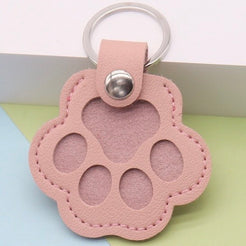 Shelter keychain