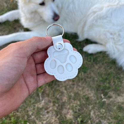 Shelter keychain